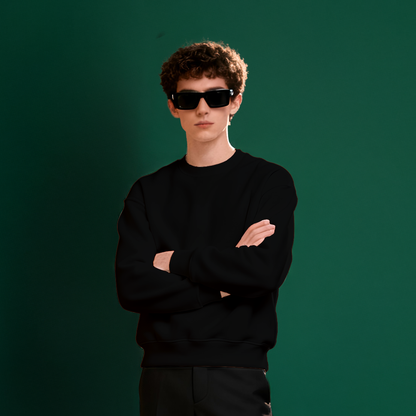 BLACK FLEECE WINTER SWEATSHIRT